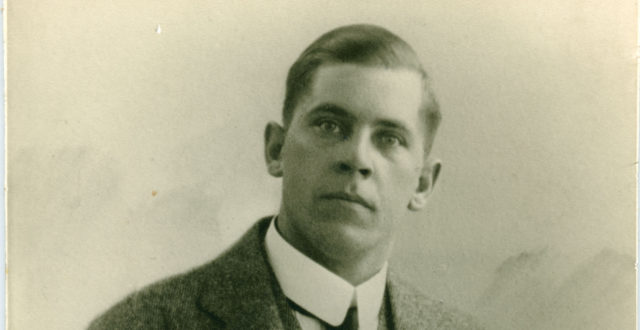 Eric Tigerstedt