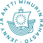 Jenny ja Antti Wihurin rahaston logo