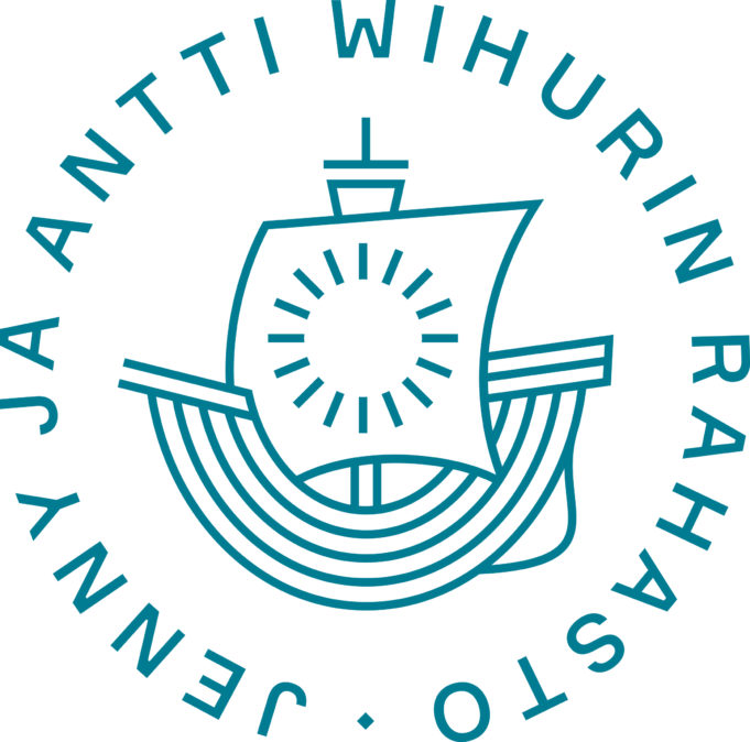 Jenny ja Antti Wihurin rahaston logo