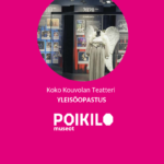 Yleiskuva Koko Kouvolan Teatteri