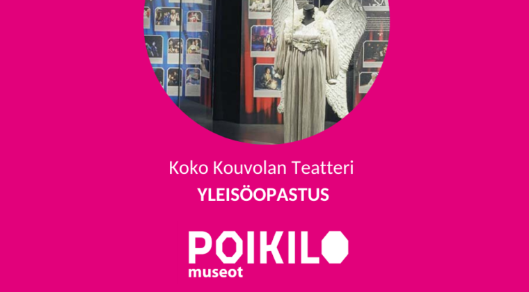 Yleiskuva Koko Kouvolan Teatteri