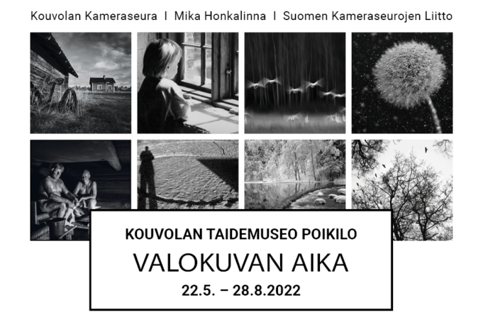 Valokuvan aika 22.5. -28.8.2022