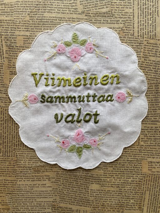 Talvikki Ulvelin Poikilo