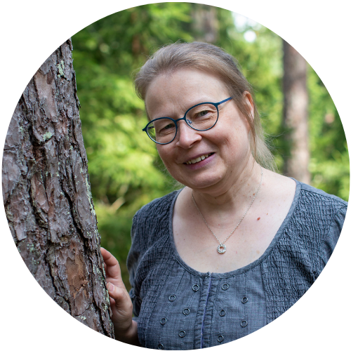 Valokuva Soile Hovilasta.