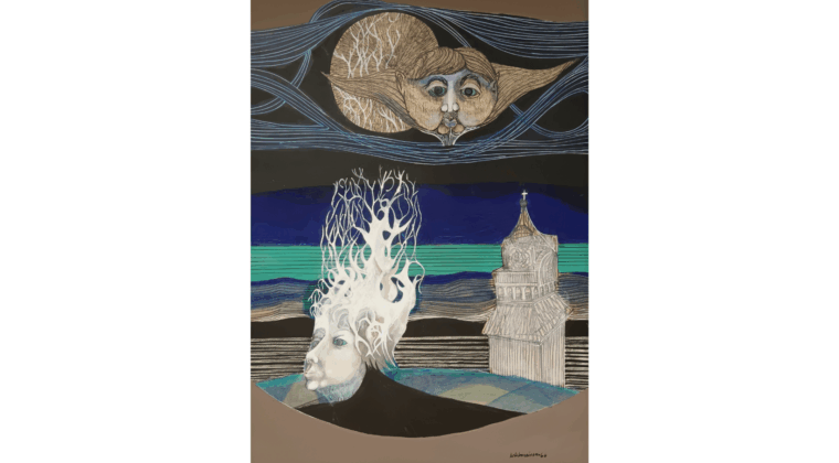 Henkilöhahmot kohtaavat usein itsensä ja toisensa unenomaisissa, kerroksellisissa mielen maisemissa, joissa yksilön sisäinen todellisuus ja minäkuva asetetaan katseille alttiiksi.