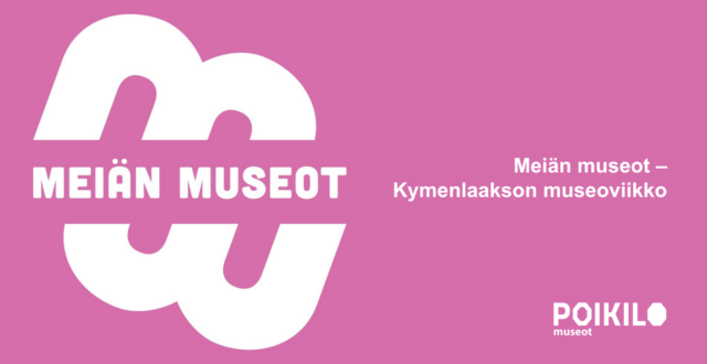 Meiän museot logo.