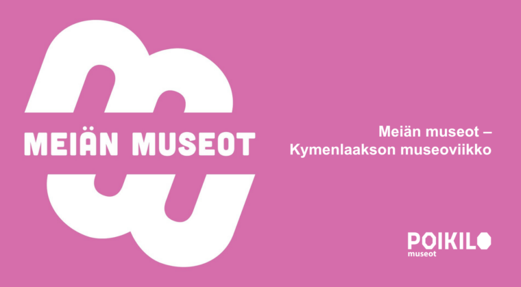 Meiän museot logo.
