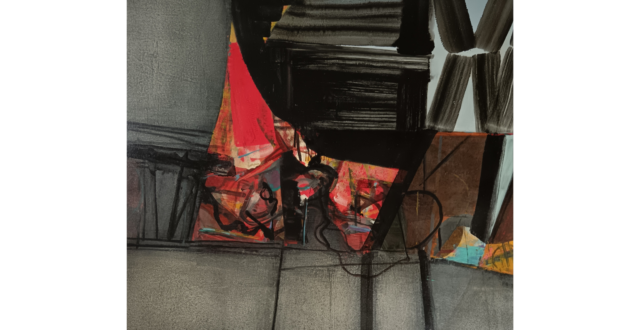 Tummista sävyistään huolimatta teoksen värien intensiteetti on syvä ja hehkuva, tehden teoksen katsomisesta maagisen kokemuksen.