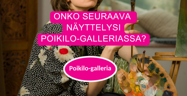 Haku galleriaan on avoinna mainoskuva.