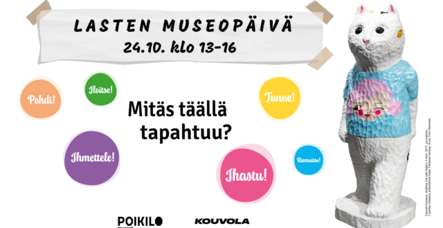 Tapahtuman ilmoitus