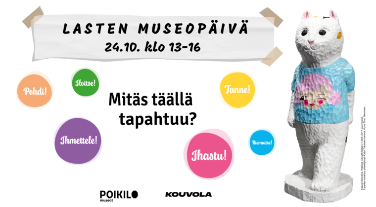 Tapahtuman ilmoitus